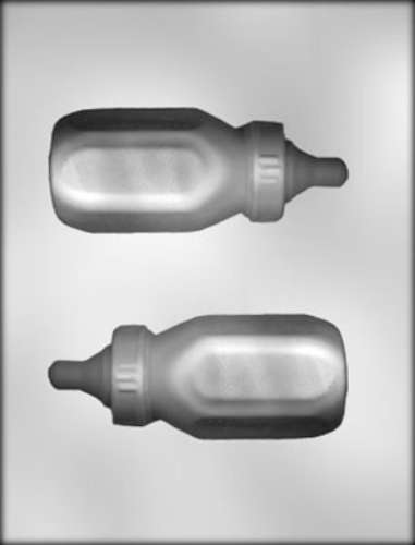 3D Baby Bottle Chocolate Mould - Click Image to Close